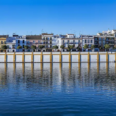 Betis 7 Luxury Boutique Apartment Seville