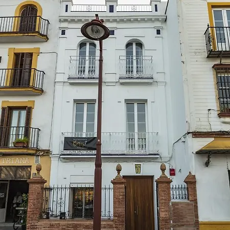 Betis 7 Luxury Boutique Apartment