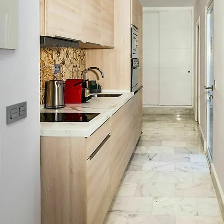 Betis 7 Luxury Boutique Apartment