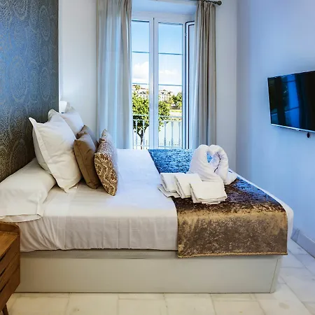 Apartment Betis 7 Luxury Boutique *