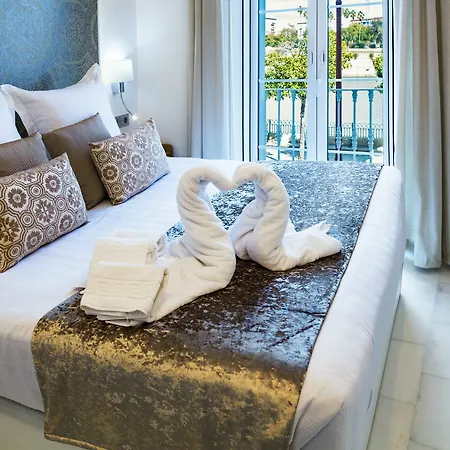 Apartment Betis 7 Luxury Boutique *
