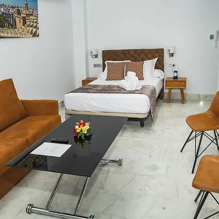 Apartment Betis 7 Luxury Boutique Seville