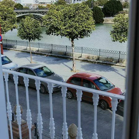 Apartment Betis 7 Luxury Boutique *