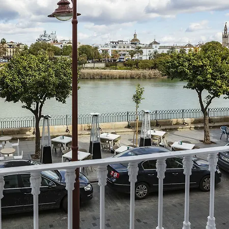 Betis 7 Luxury Boutique Apartment Seville